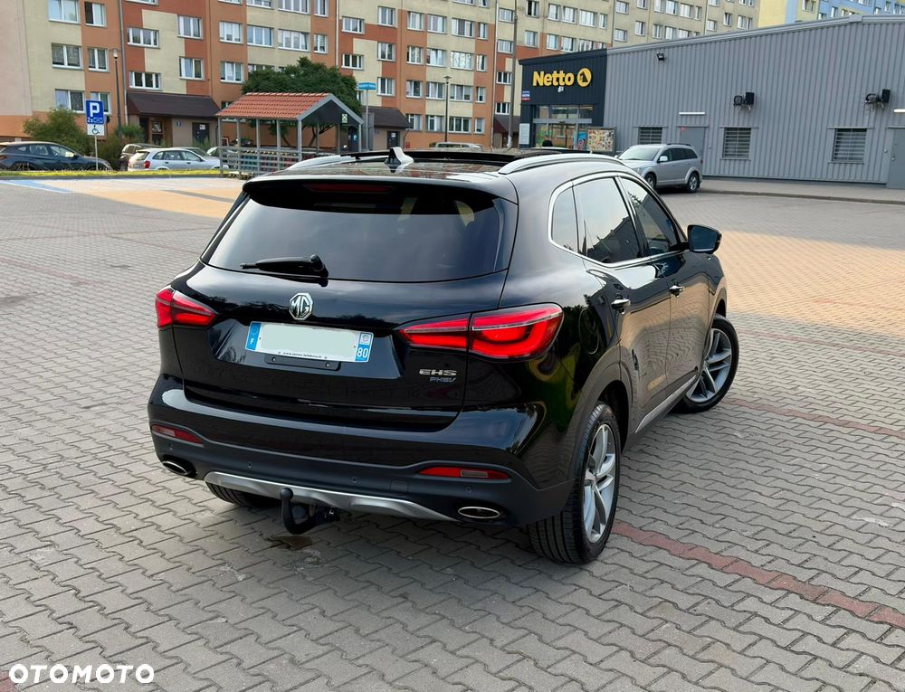 MG HS PHEV - 11