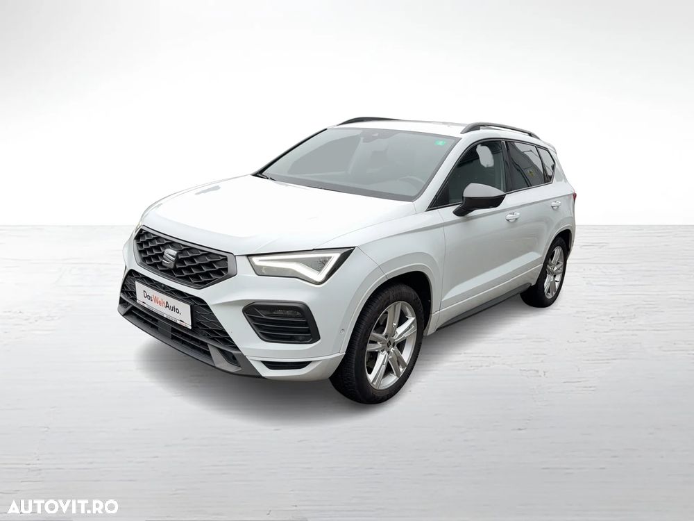 Seat Ateca 2.0 TDI 4DRIVE DSG FR - 1