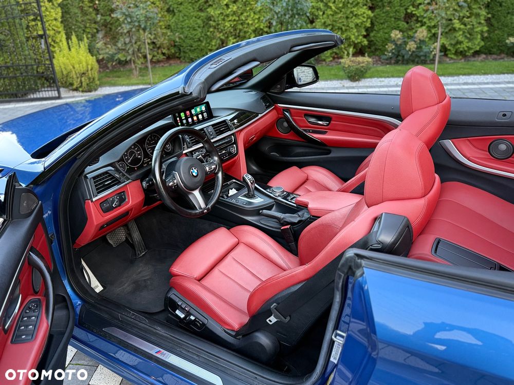 BMW Seria 4 435i xDrive M Sport - 11