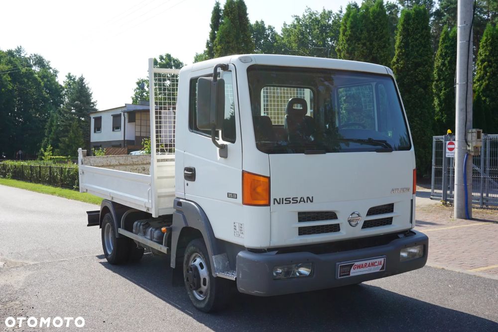 Nissan ATLEON 35.13 - 4