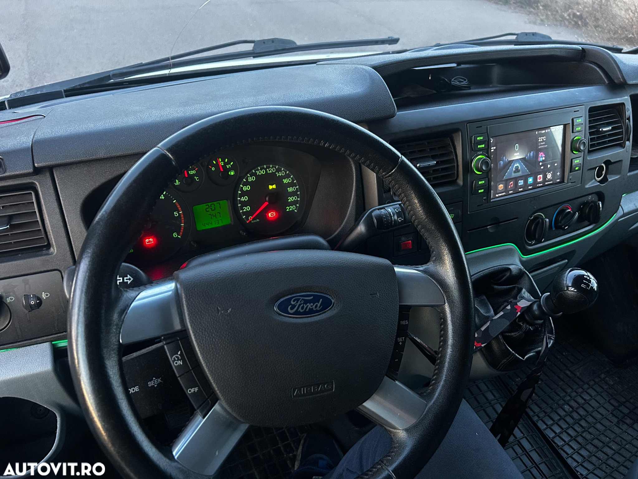 Ford Transit - 7