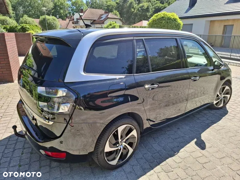 Citroën C4 Grand Picasso 2.0 BlueHDi Shine S&S EAT6 - 4