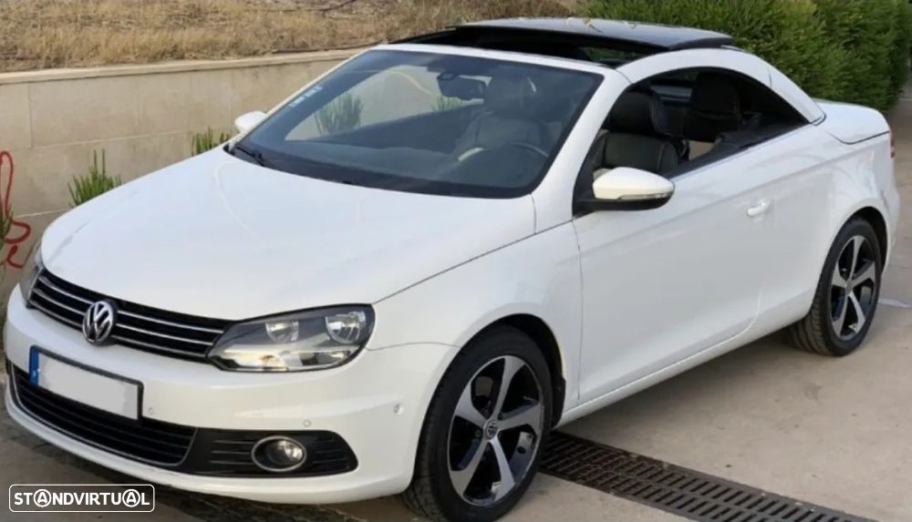 Volkswagen Eos 2011 photo 3