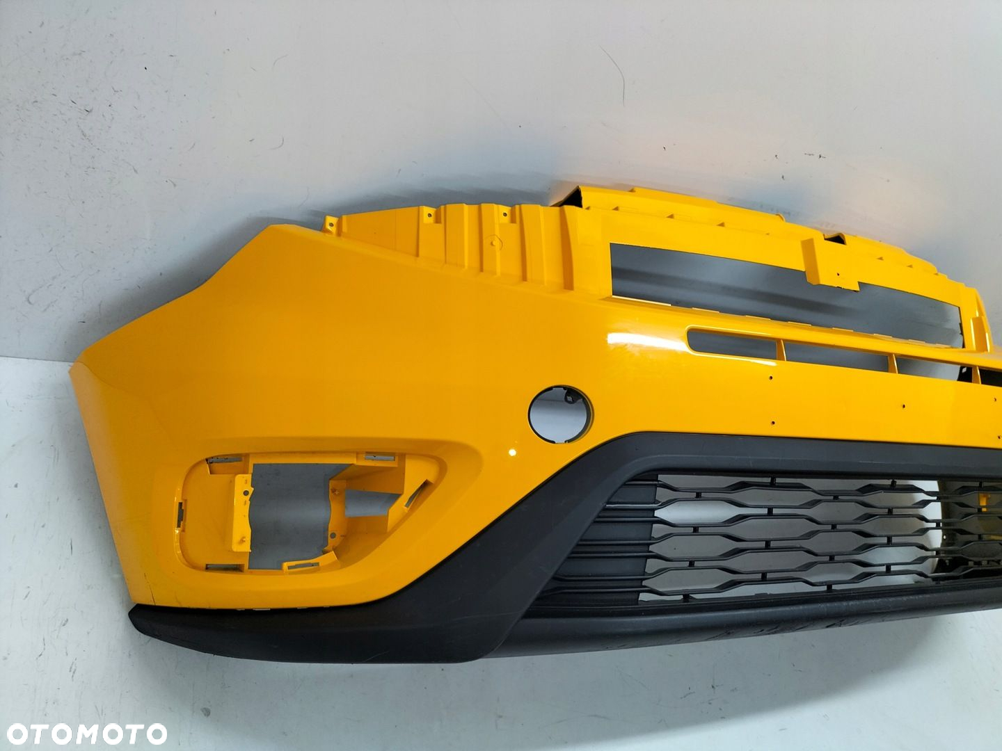 Zderzak przedni przód FIAT DOBLO II LIFT 15- - 3