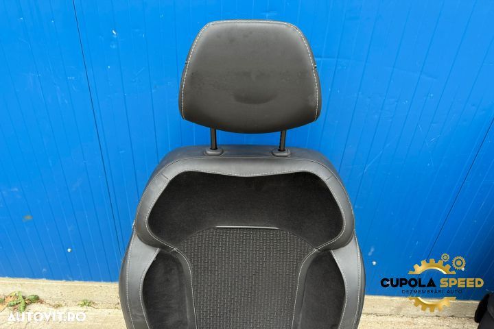 Scaun dreapta fata (de Europa) Renault Megane 4 [facelift] [2021 - 20 - 2