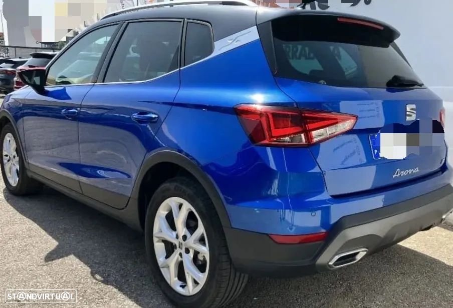 SEAT Arona 1.0 TSI FR - 2