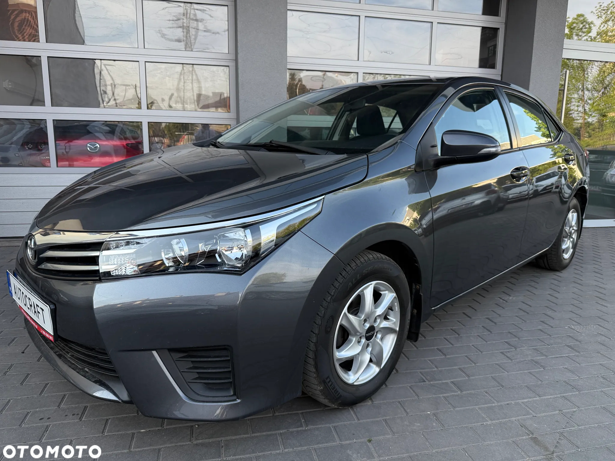 Toyota Corolla 1.33 Active - 15