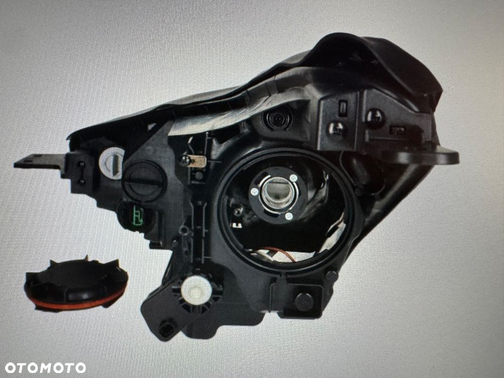 Kia Sportage IV reflektor hb3 led nowy - 4