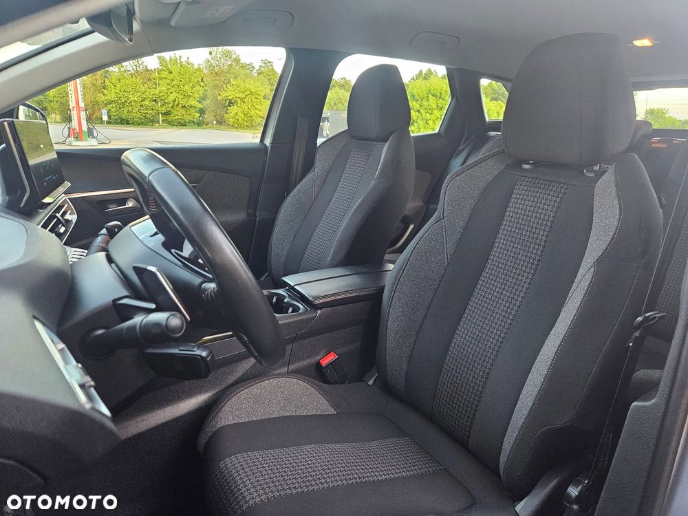 Peugeot 3008 BlueHDi 130 Stop & Start EAT8 Active - 21