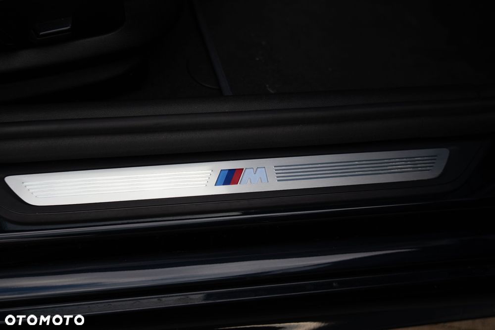 BMW Seria 5 520d xDrive M Sport sport - 4