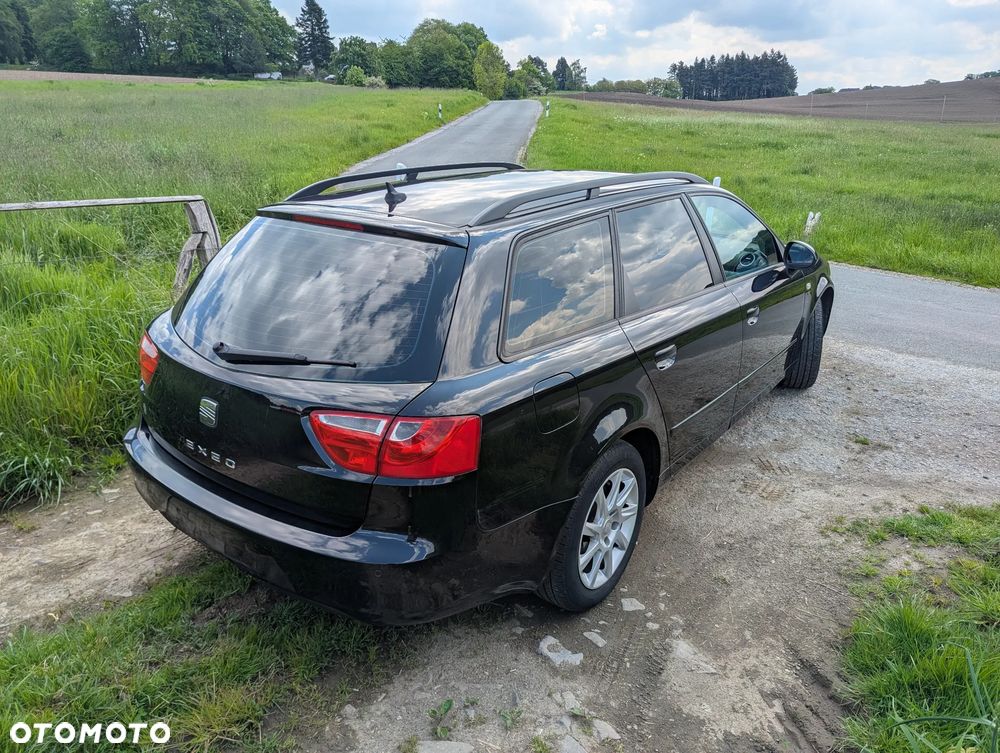 Seat Exeo 2.0 TDI DPF Style Multitronic - 4