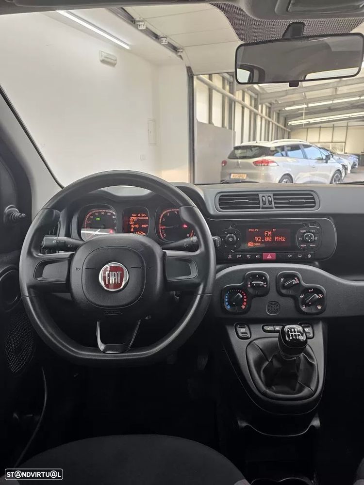 Fiat Panda 0.9 8V TwinAir City Cross 4x4 - 38