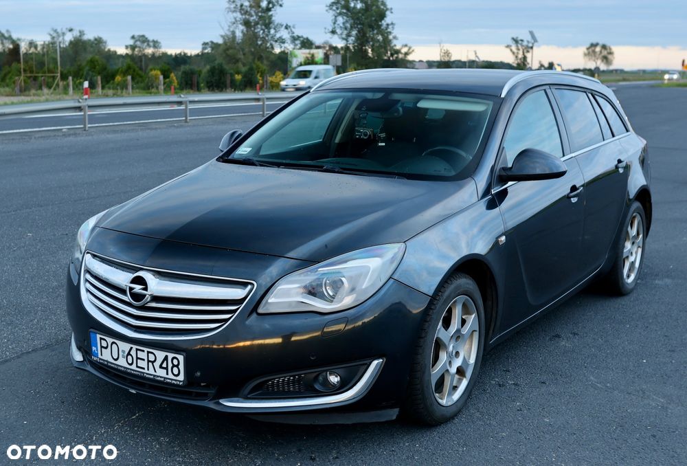 Opel Insignia - 1