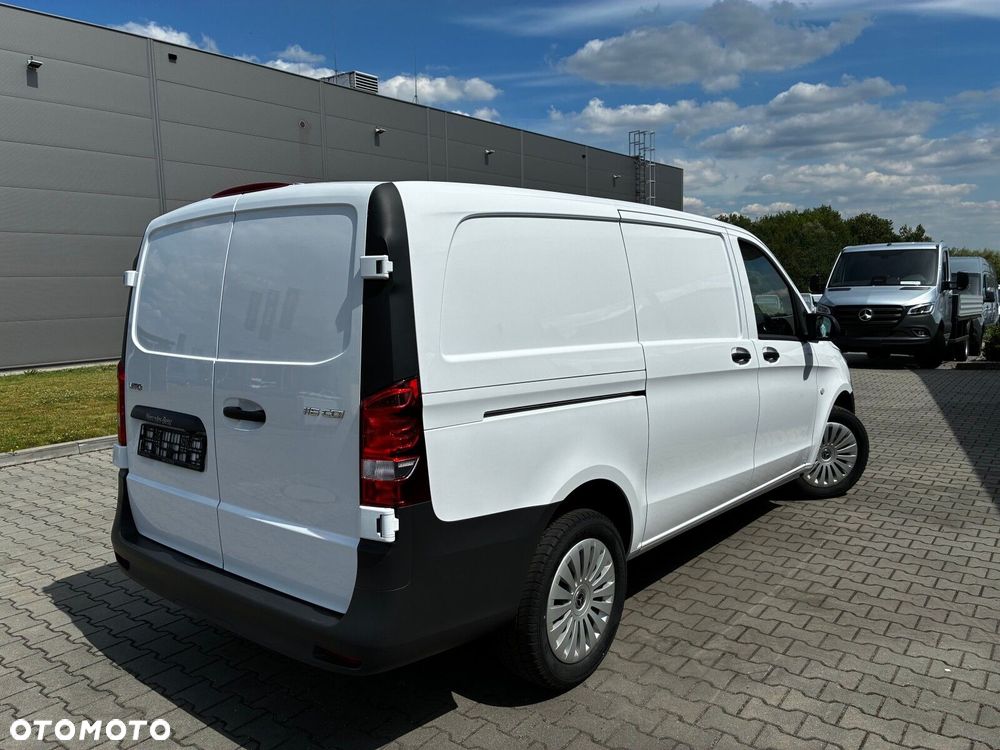 Mercedes-Benz vito 116 CDI KA OM654 - 5