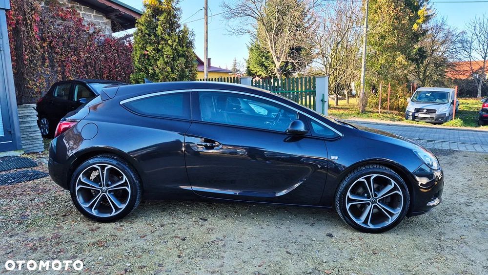 Opel Astra GTC 1.4 Turbo ecoFLEX Start/Stop - 12