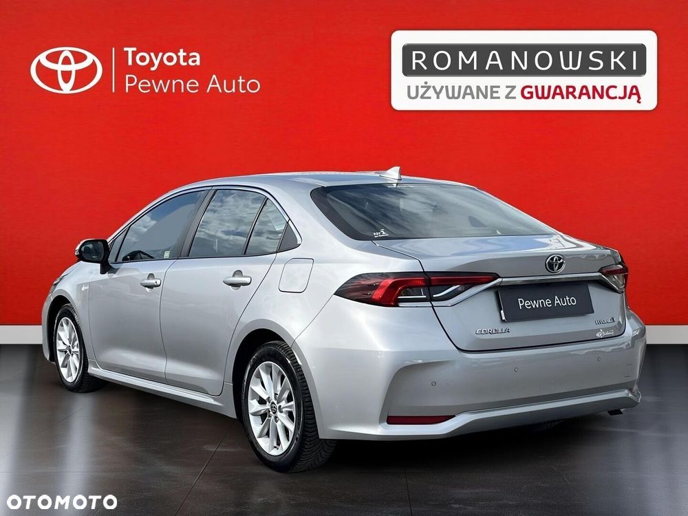 Toyota Corolla 1.8 Hybrid Comfort - 9