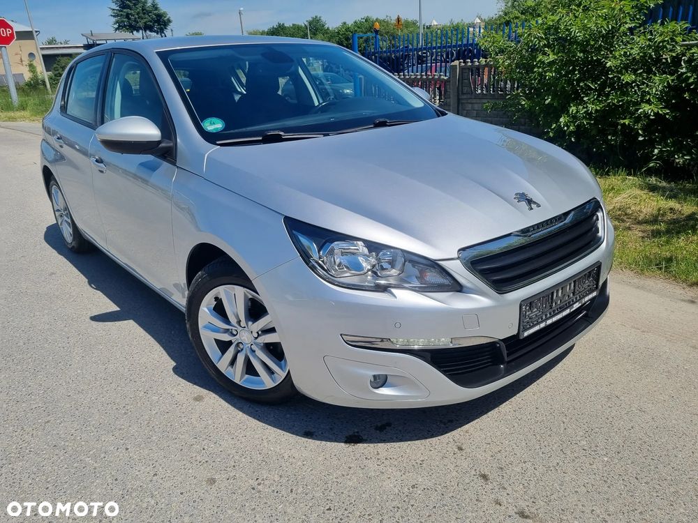 Peugeot 308 125 THP Active - 1