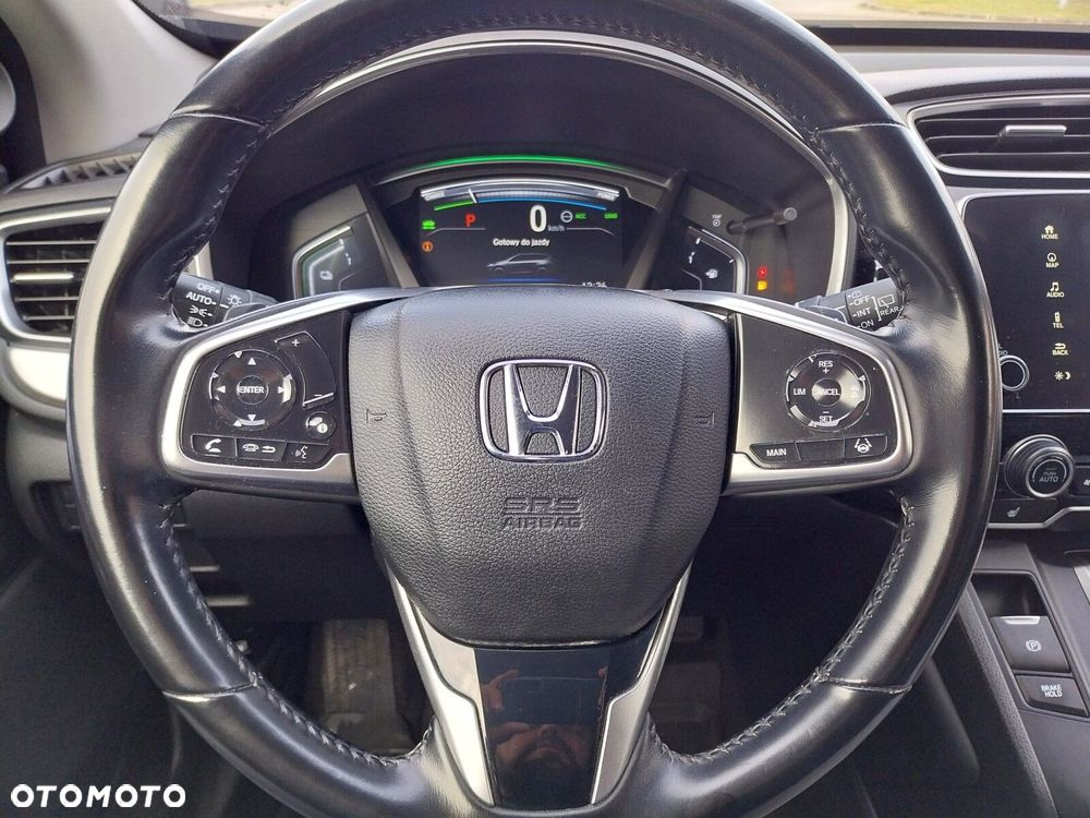 Honda CR-V - 14