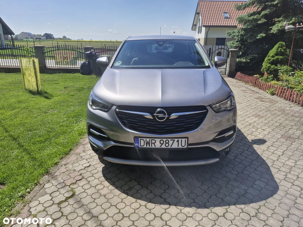 Opel Grandland X 1.5 CDTI Elite S&S - 1
