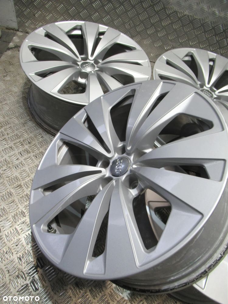 Felgi Audi Q8 Q7 8,5Jx19 et20 5x112 CZUJNIKI - 8