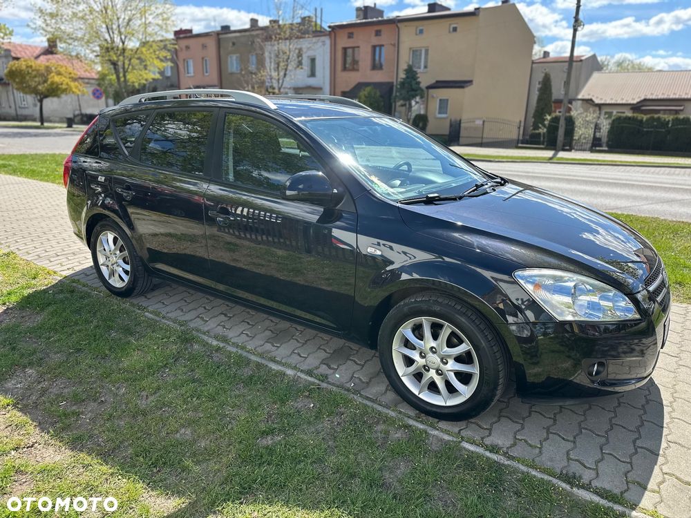 Kia Ceed 1.6 CVVT LX - 12