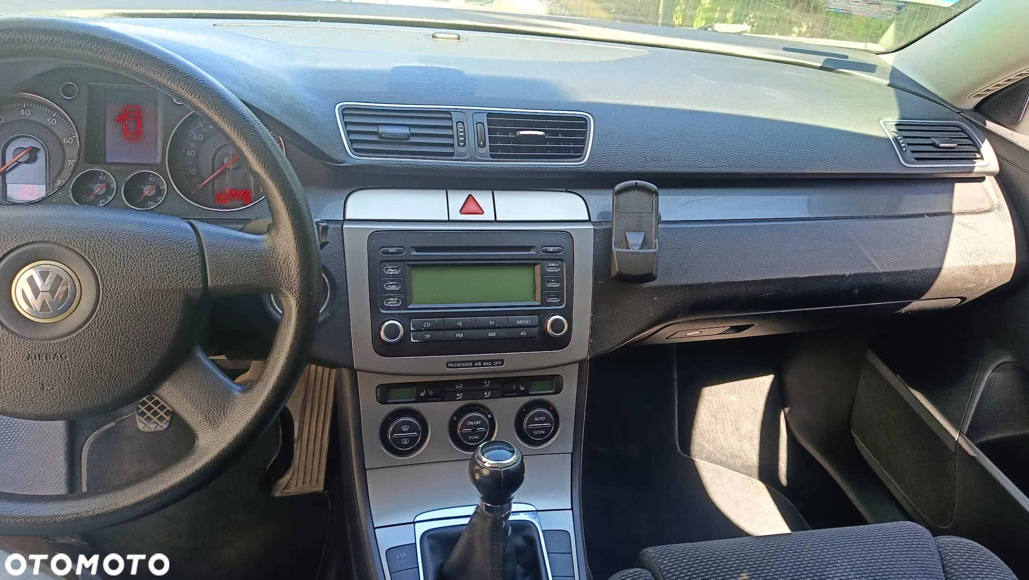 Volkswagen Passat Variant 1.6 FSI Comfortline - 9