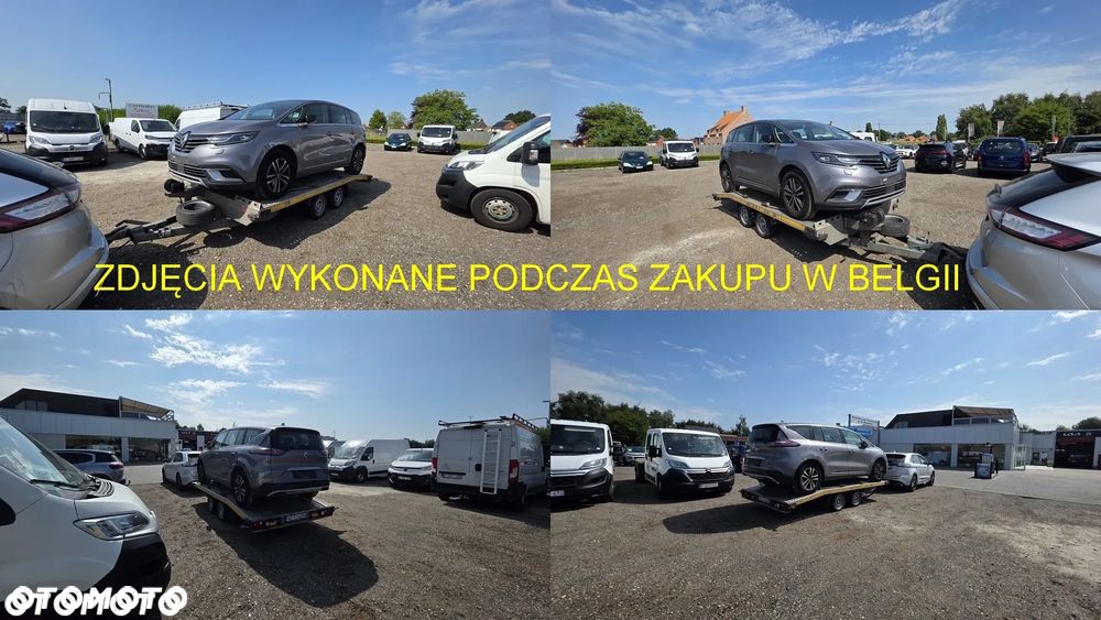 Renault Espace BLUE dCi 160 EDC BUSINESS EDITION - 8