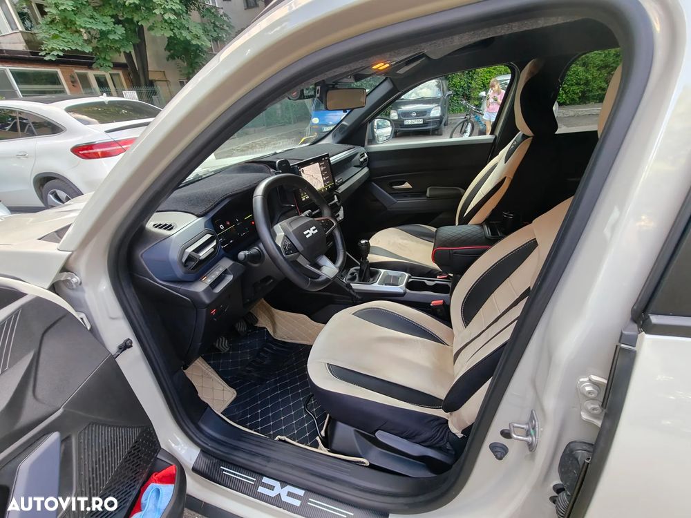 Dacia Duster ECO-G 100 Journey+ - 5