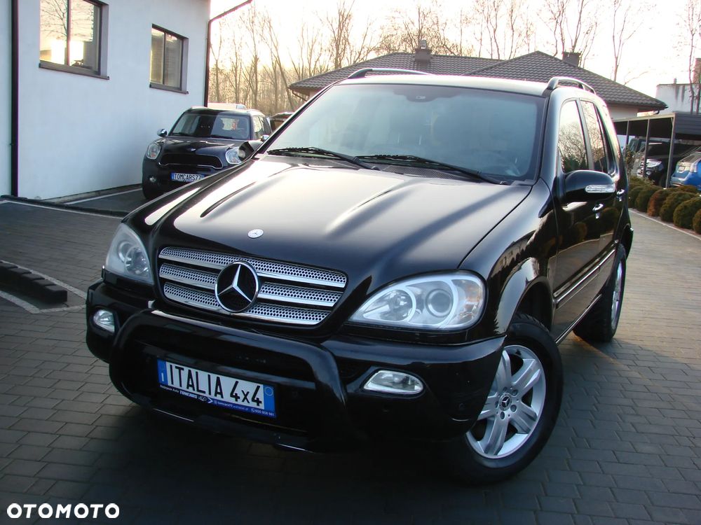 Mercedes-Benz ML - 3