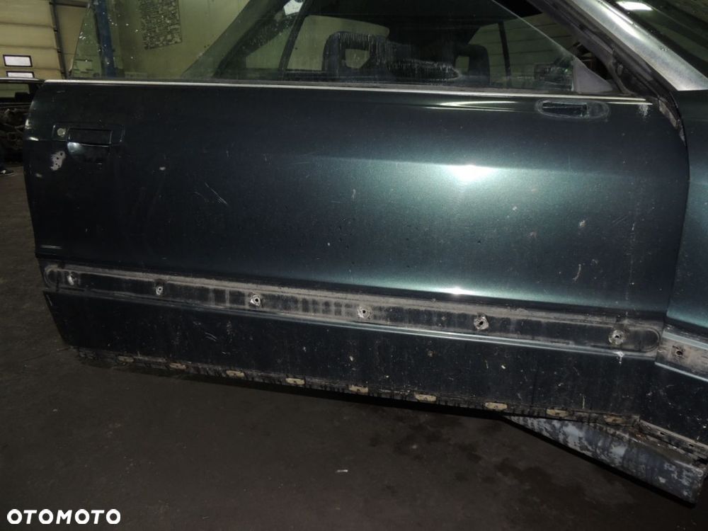 Drzwi prawy przód AUDI 80 B4 Cabrio - 1