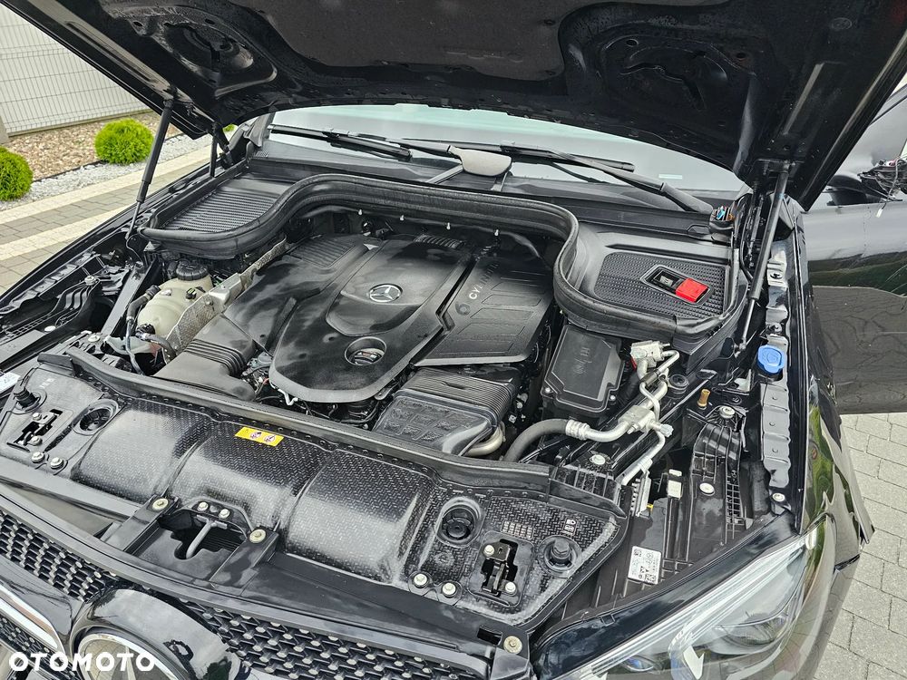 Mercedes-Benz GLE 400 d 4-Matic - 37