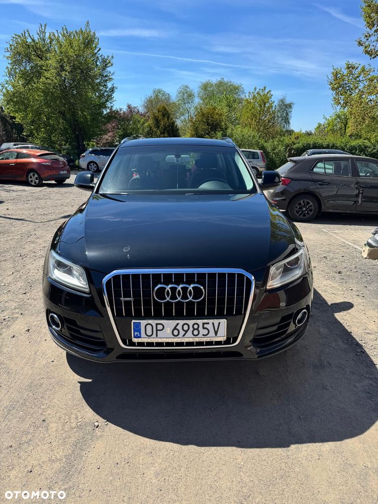 Audi Q5 2.0 TDI Quattro - 7