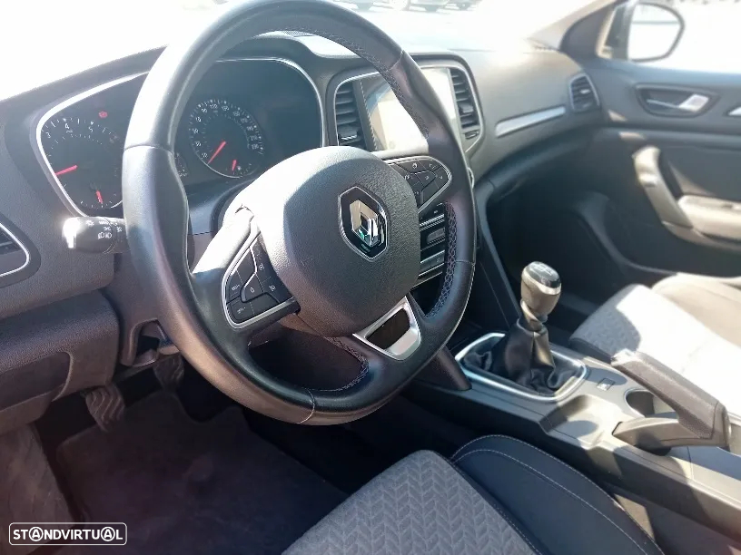 Renault Mégane Sport Tourer 1.3 TCe Limited - 5