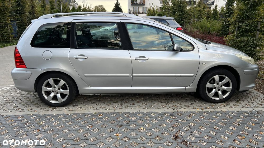 Peugeot 307 - 6