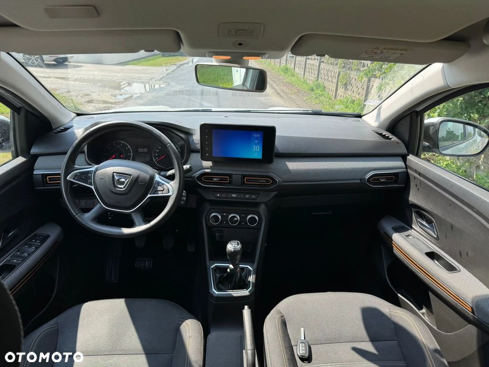Dacia Sandero Stepway 1.0 TCe Comfort - 16