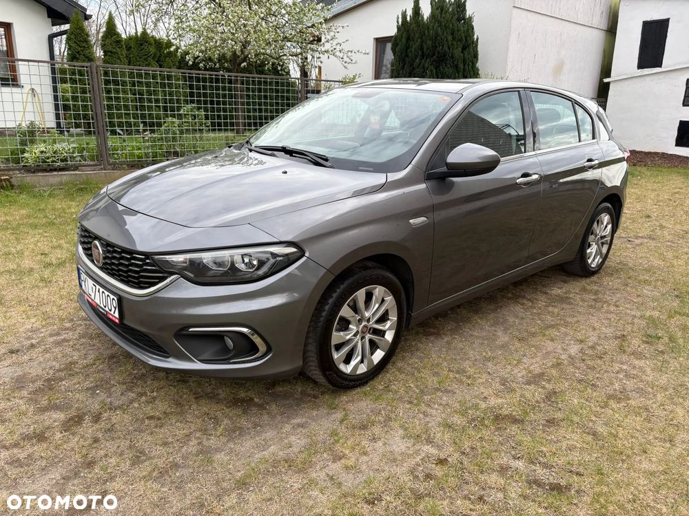 Fiat Tipo 1.6 MultiJet Lounge - 9