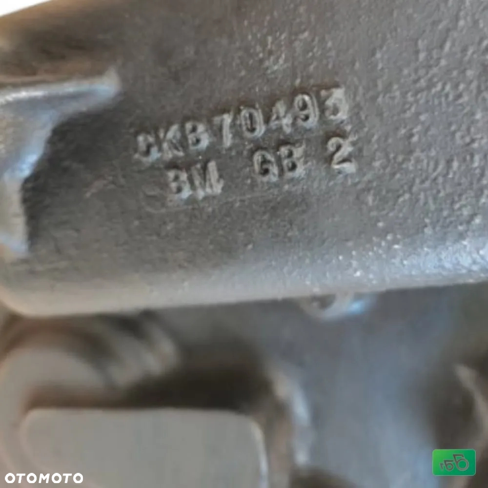 Skrzynia biegów Turner COM-T4-2030 AZ54187 John Deere 3400 - 9