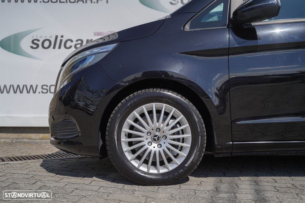 Mercedes-Benz V 220 d Longo Avantgarde Aut. - 12