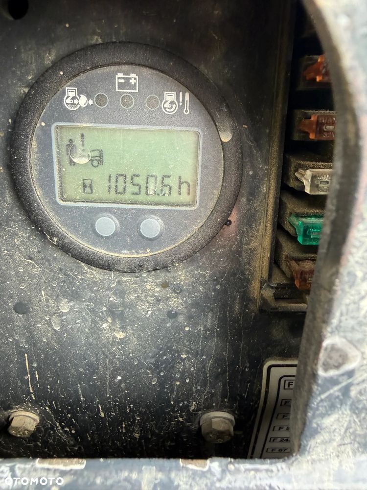 Bomag BMP 8500 walec okołkowany zdalnie sterowany - 4