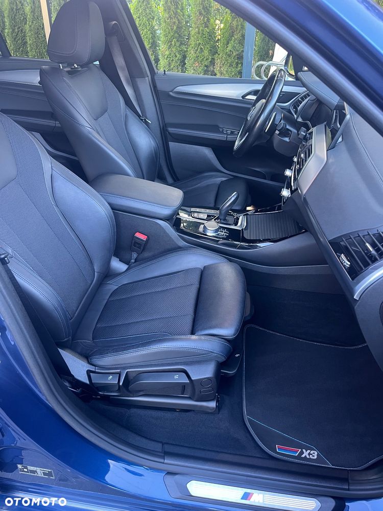BMW X3 xDrive30e M Sport Edition - 17