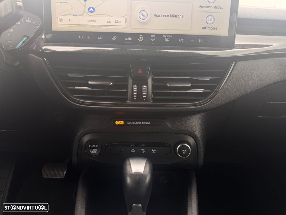 Ford Focus SW 1.0 EcoBoost MHEV ST-Line Aut. - 28