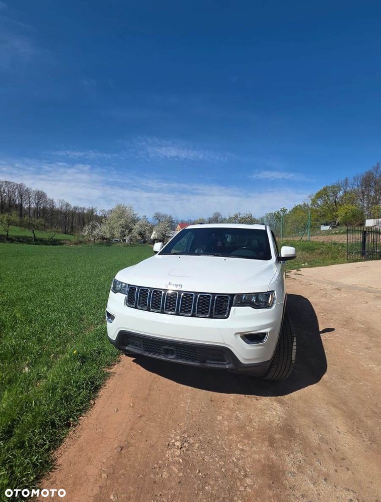 Jeep Grand Cherokee 3.6 V6 Laredo - 2