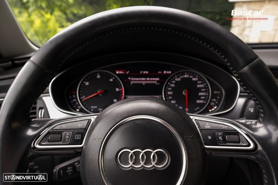 Audi A6 Avant 2.0 TDi S-line S tronic - 31