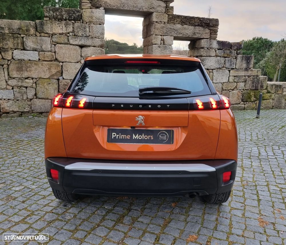 Peugeot 2008 PureTech 100 Stop&Start Active - 10