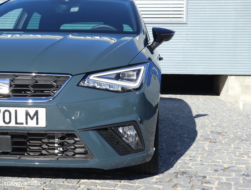 SEAT Ibiza 1.0 TSI FR - 10