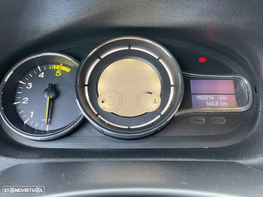 Renault Mégane Coupe 1.5 dCi Bose Edition SS - 9