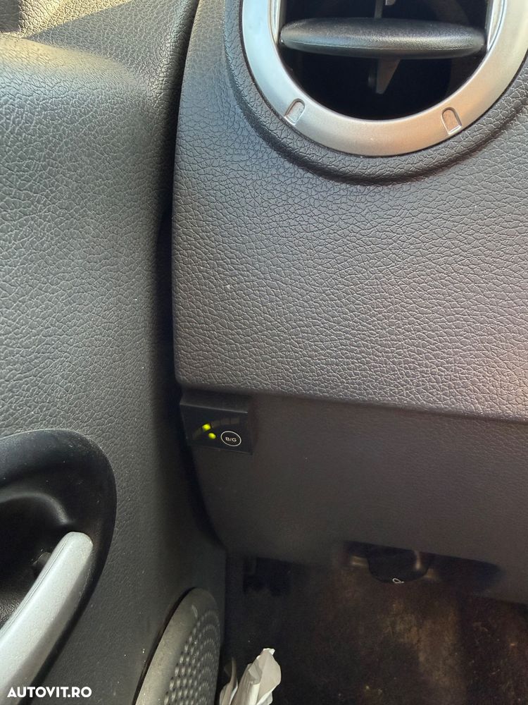 DACIA Logan 2007 — imagine 8