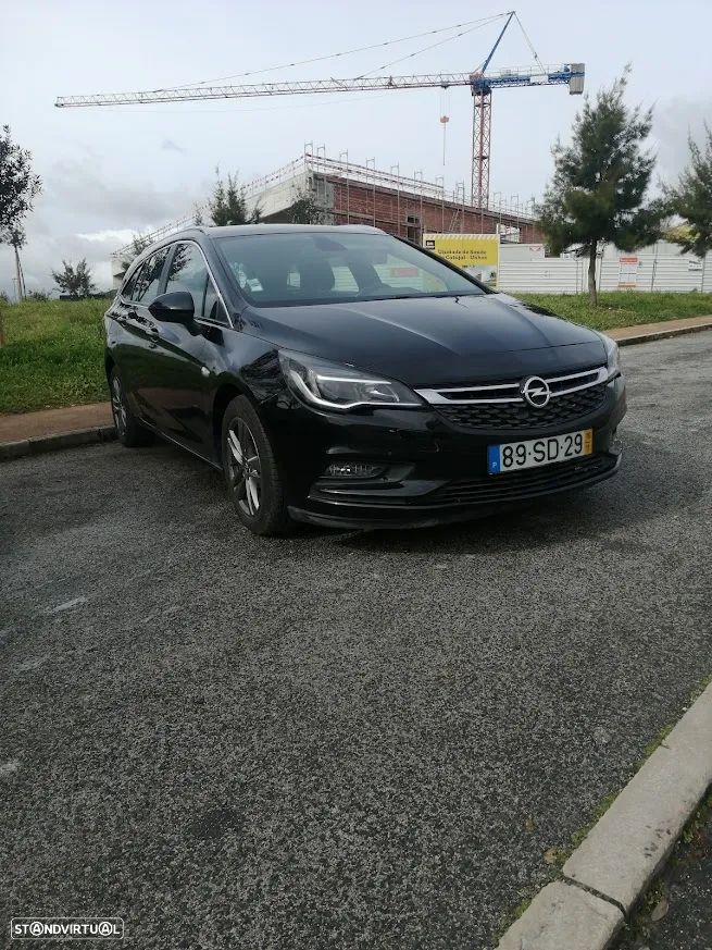 Opel Astra Sports Tourer 1.6 CDTI Dynamic S/S - 6