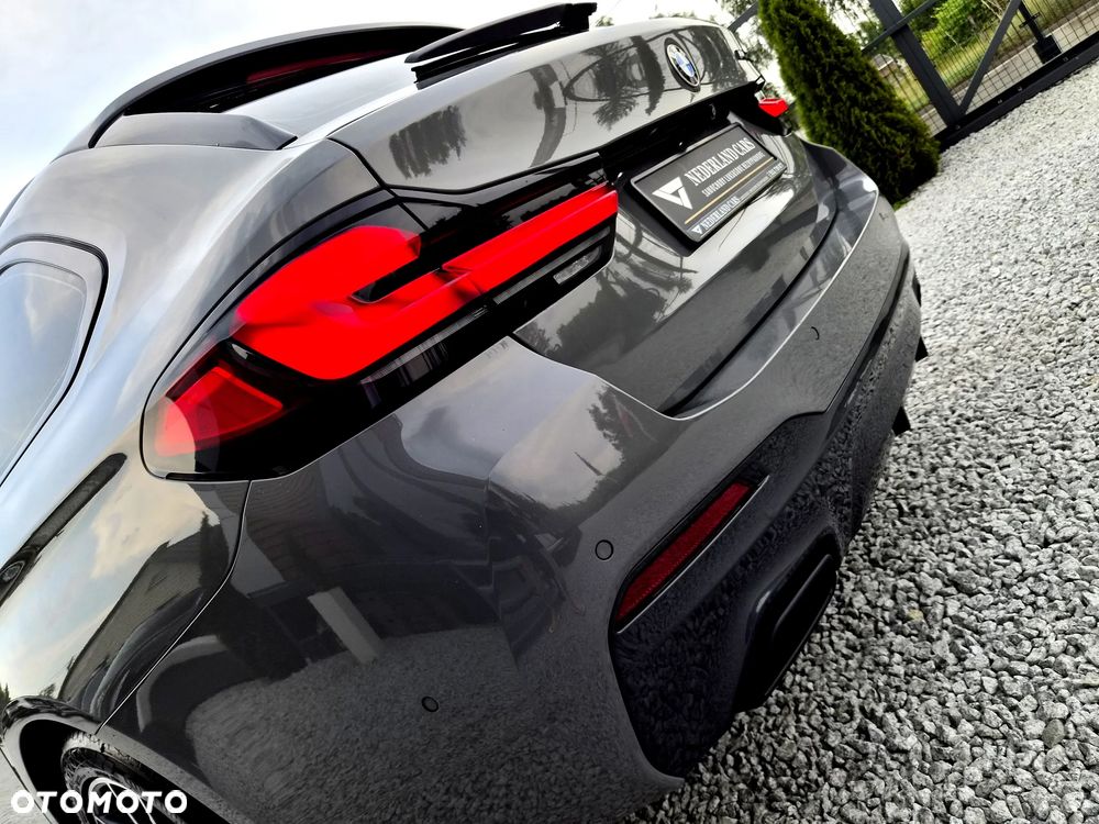 BMW Seria 5 530e M Sport sport - 35