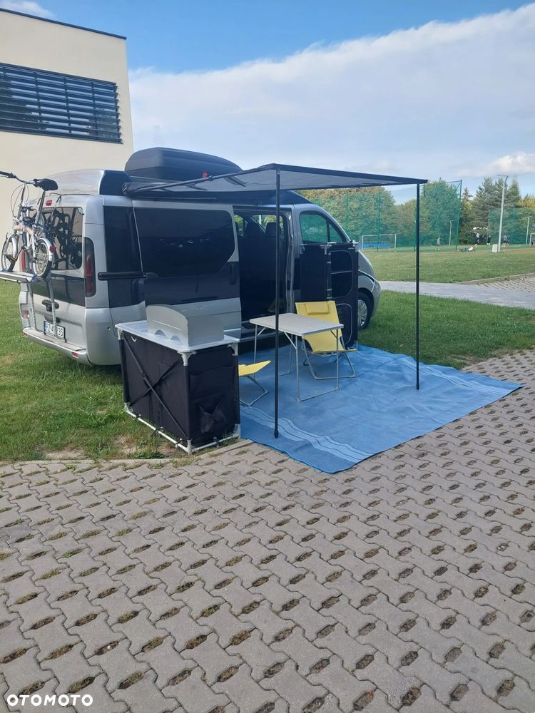 Opel Vivaro 2.5 CDTI L2H1 - 7